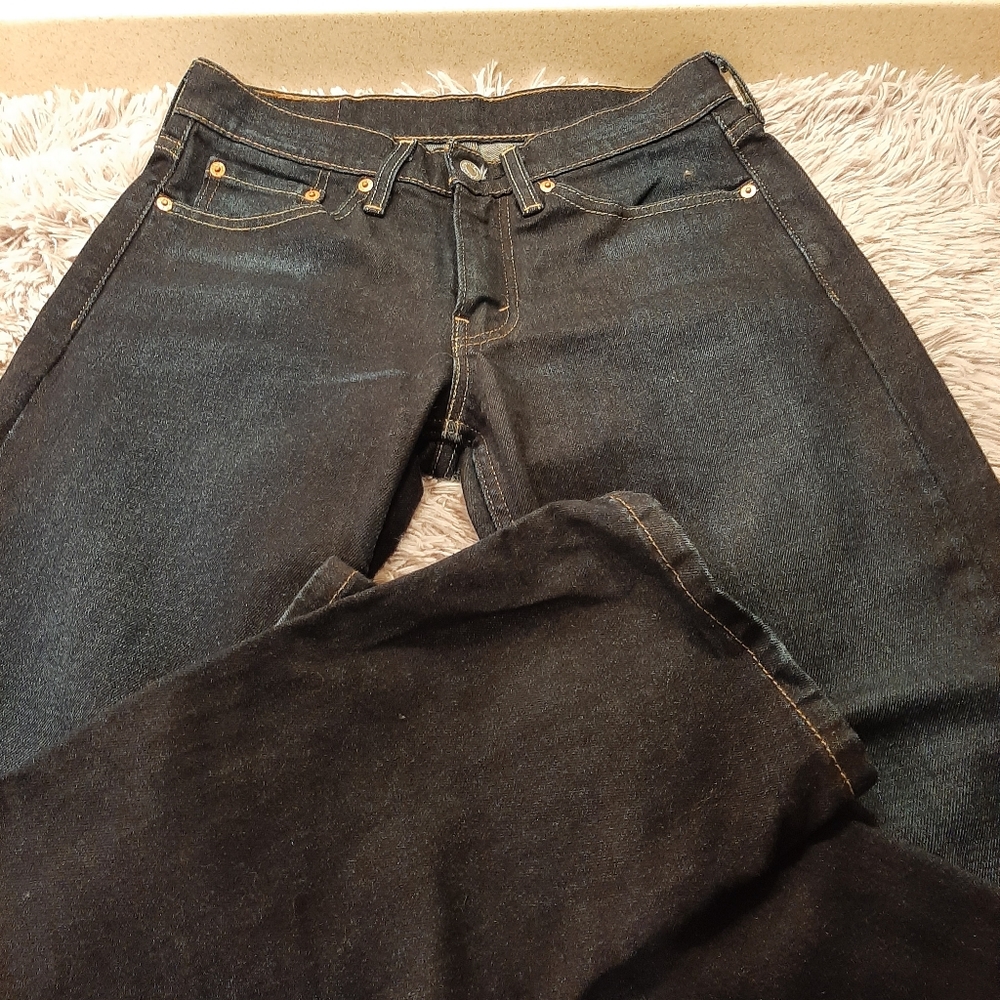 Levi jeans style 514 Size 29x30 - Picture 2 of 6
